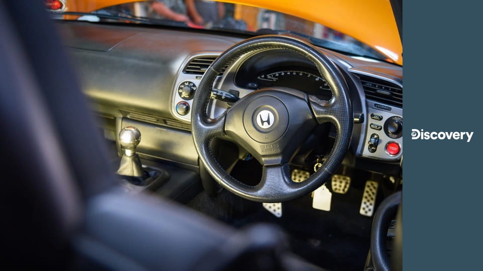 Rození obchodníci S12E4 - BMW 2002tii ‒ Kalifornie