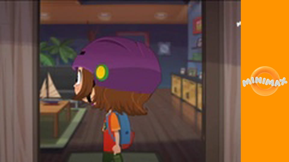 Malí zvířecí detektivové S1E35 - Bez stálého bydliště