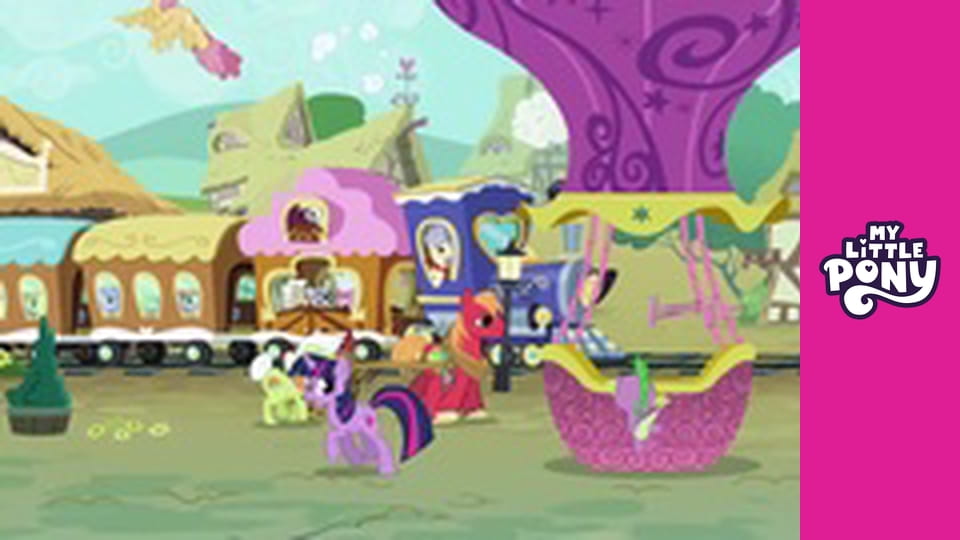 My Little Pony, Season 2, Episode 4
