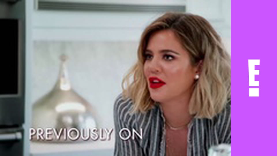 Keeping Up with the Kardashians S15E10 - Let's Play Ball!