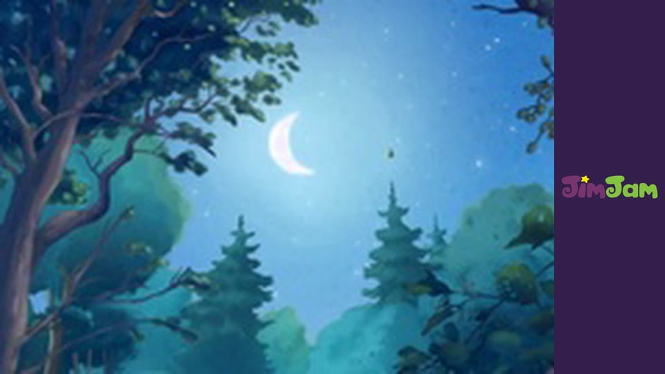 The Fox-Badger Family S2E24 - Under The Stars