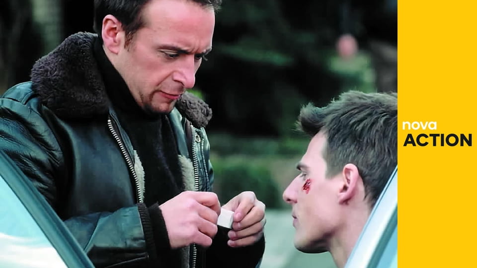 Kobra 11 S11E10 - Není cesty zpátky