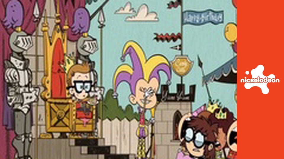 Harmidom S1E24 - Śmieszny interes / Święto śniegu