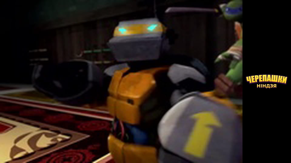 Teenage Mutant Ninja Turtles Season 2 Episode 3