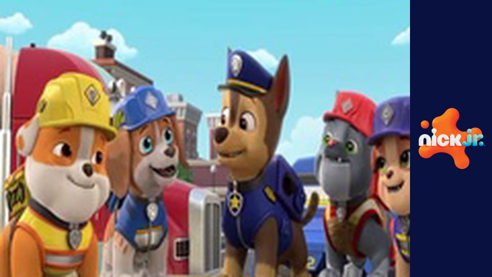 М/с "Кремез і команда", 1 сезон, 20 с. "Команда з Гончиком розслідують справу".