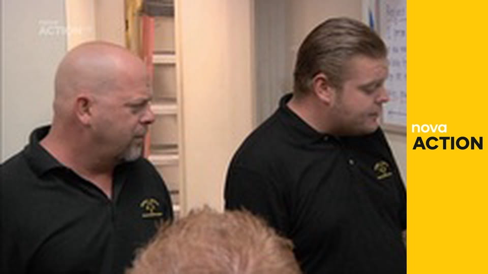 Mistři zastavárny S10E11