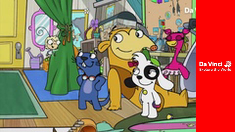 Doki - Shake a Tail Feather