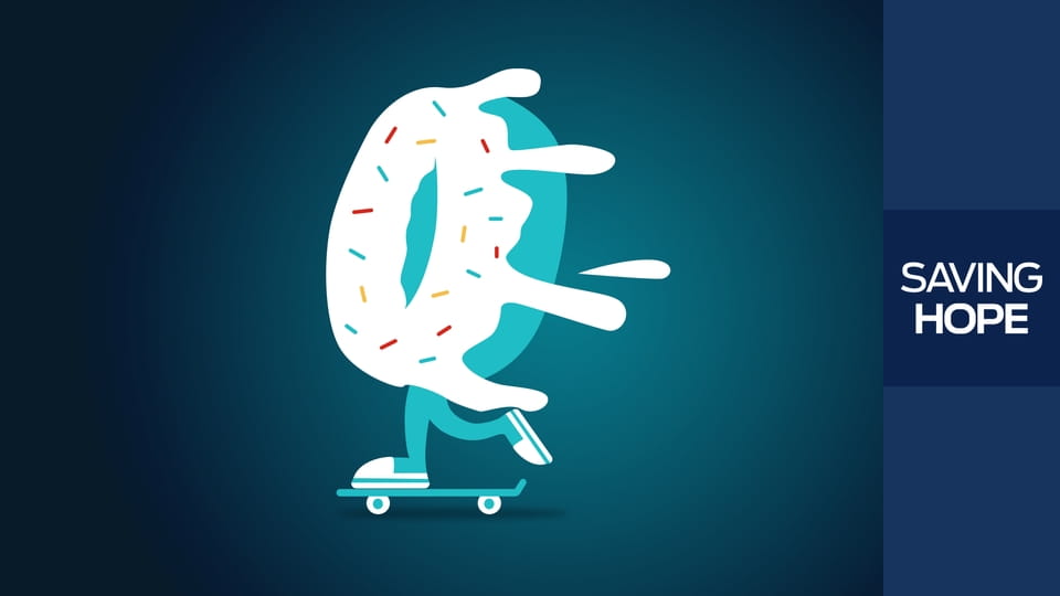 Jezdi naplno, nebo jdi domů S1E12