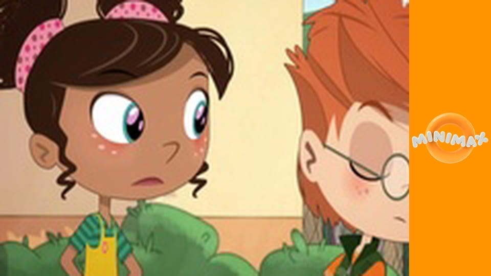 Állati detektívek S1E26 - Egerek és gyerekek