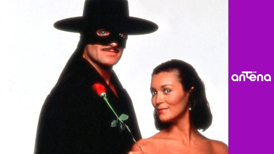Nowe przygody Zorro S2E5 - Wierny szpadzie