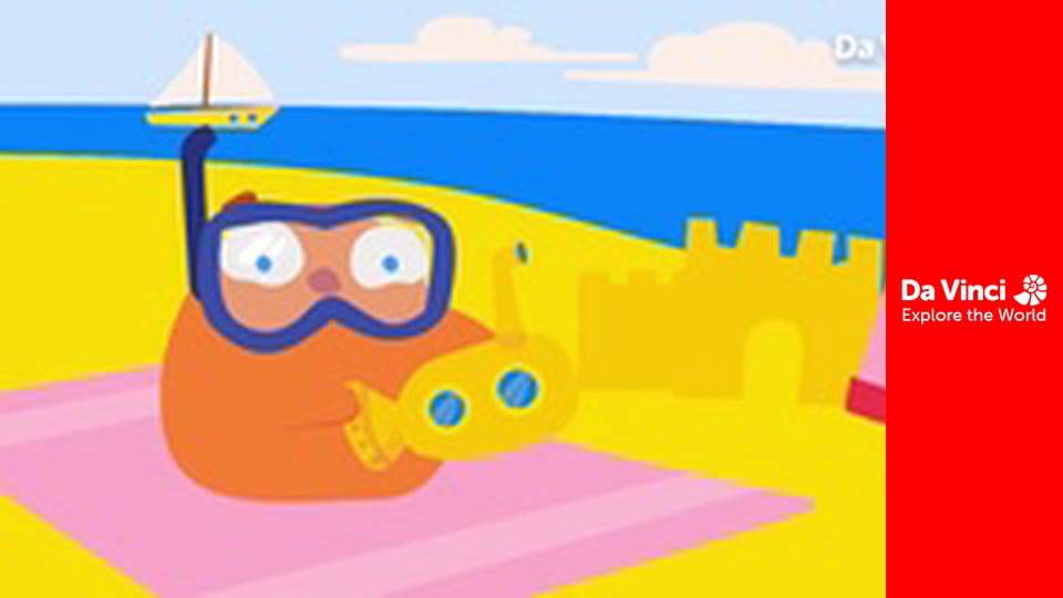 Despre electricitate cu Smorph - Povestea comorii