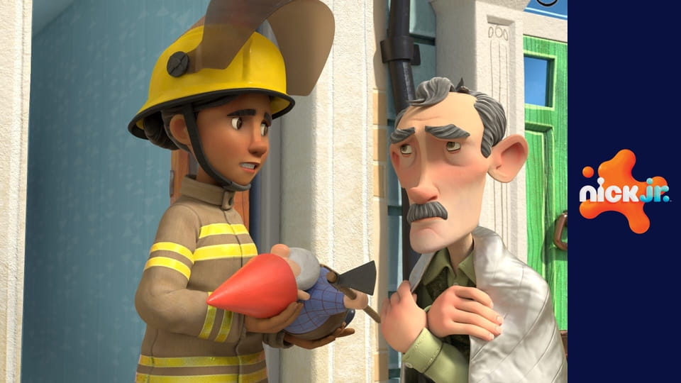 Paddington kalandjai S1E4 - Paddington és a ház a fán / Paddington és a szörnyvadászat