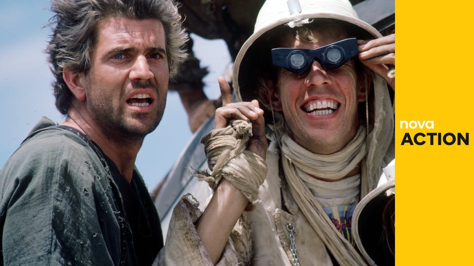 Šílený Max a Dóm hromů