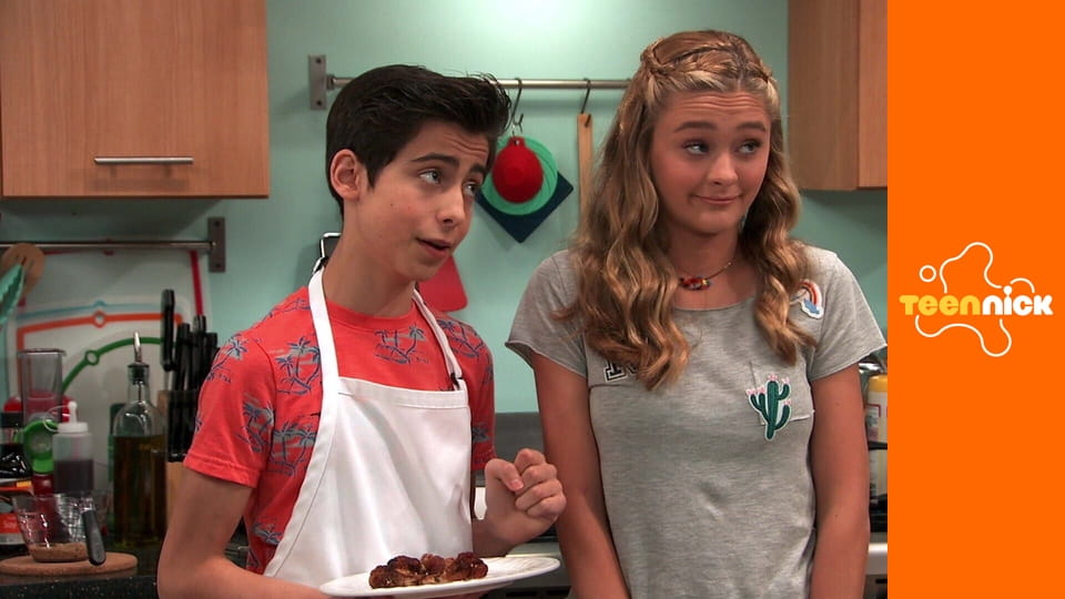 Nicky, Ricky, Dicky és Dawn S4E3 - A népszerűség átka