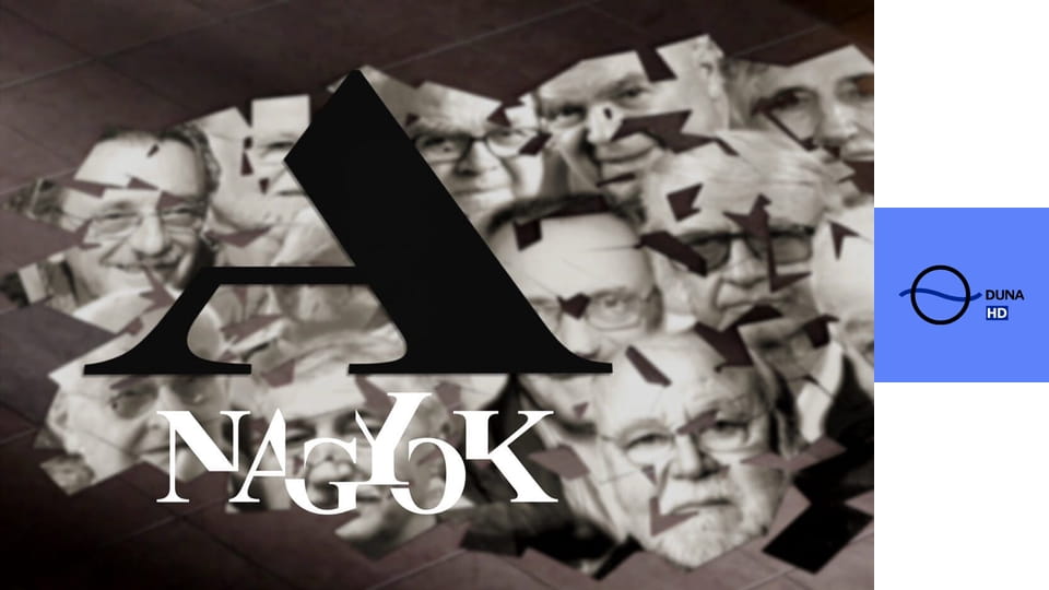 A Nagyok - Hobó, Földes László