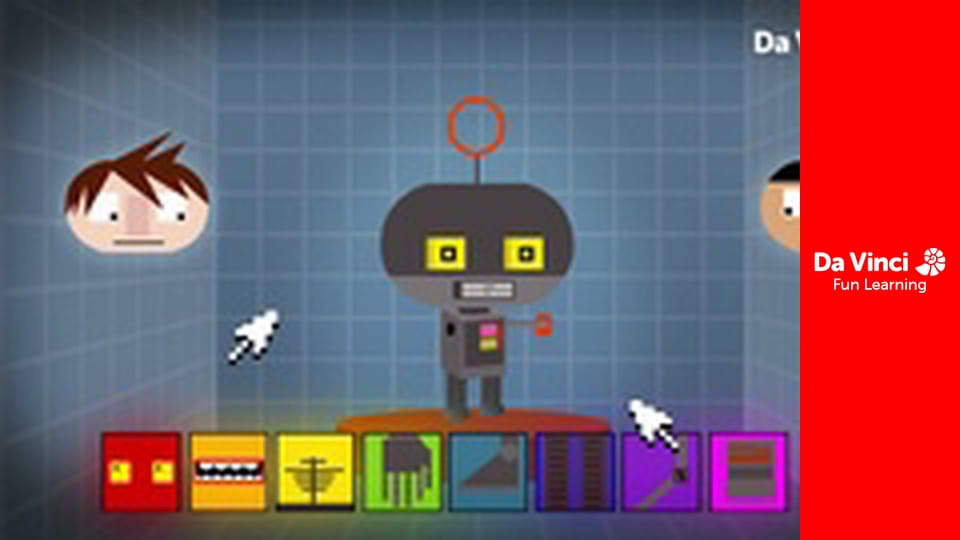 Wyszukaj to! - Jack-atak kontra Robotron!