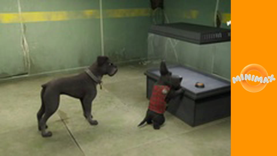 Ulička záhad S1E14 - Zapomenutá hrozba