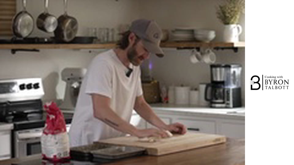 Пица с пеперони - вариант на Trader Joe