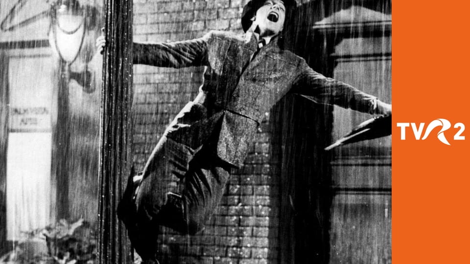 Gene Kelly - un american la... Hollywood