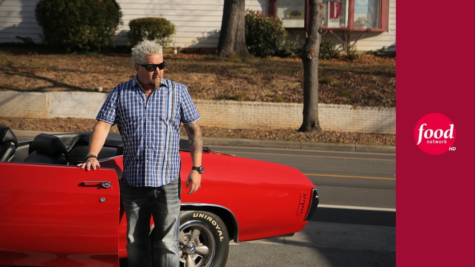 Кафе, закусочные и забегаловки S26E7 - Необычные закусочные