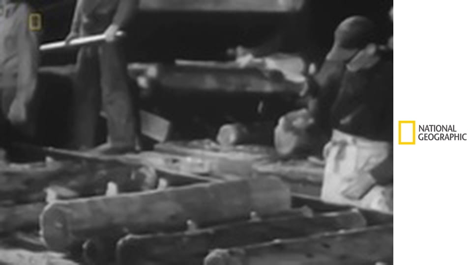 Elátkozott helyek atlasza S1E2 - A mocsár átka