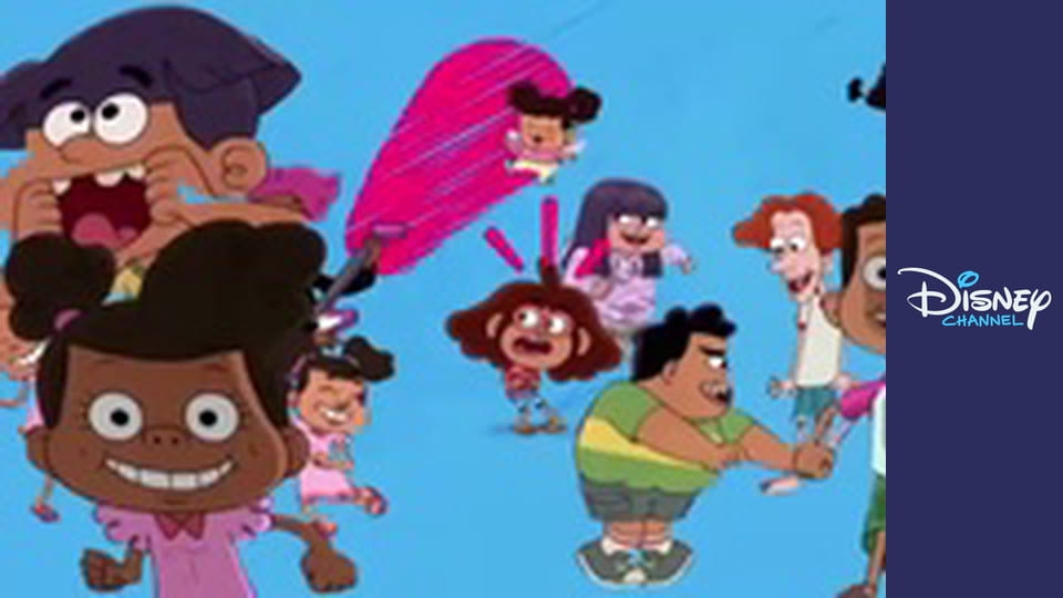 Zootropolis+ E1 - Hopkavá ve vlaku