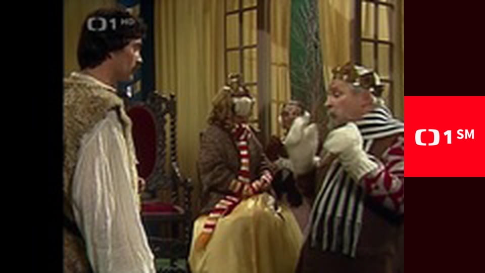 Sychravé království