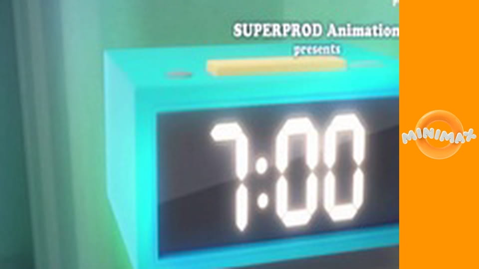 Joey, a gézengúz S1E32 - A büntetés küldetés