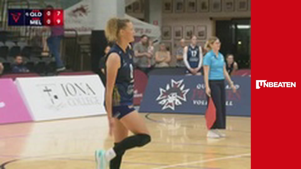Australian Volleyball Super League