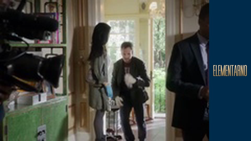 Elementary Season 1 Episode 3