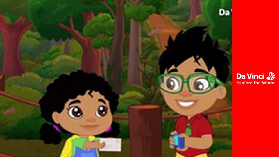 Darwin i Niutka - Z daleka i bliska