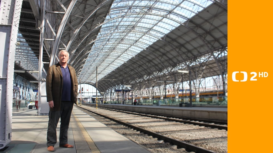 Holocaust a železnice