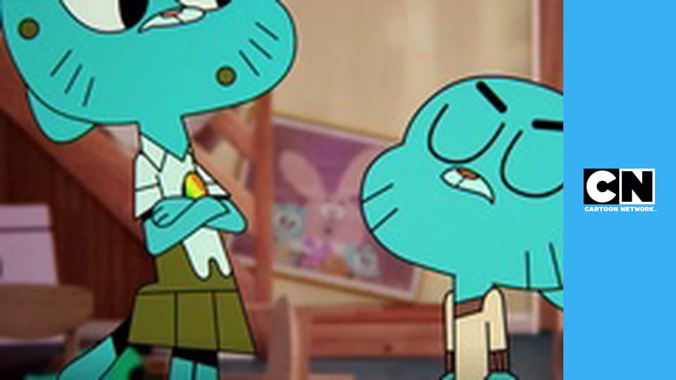 Mladí Titáni do toho! S8E15 - Náš dům