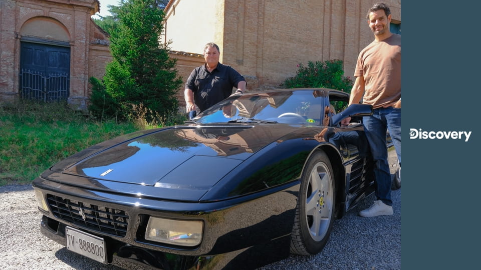 Махинаторы S2E2