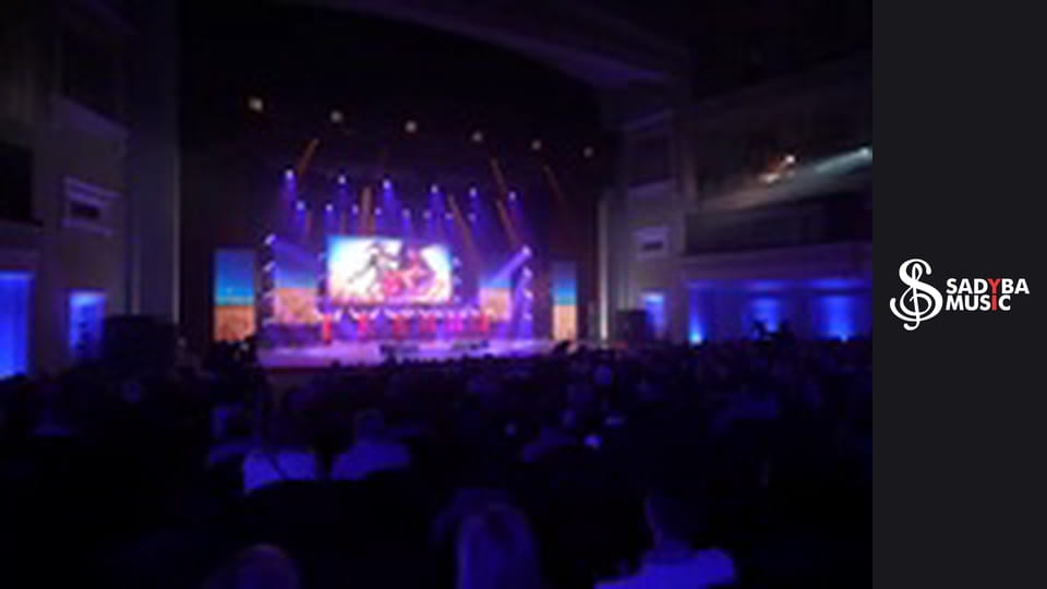 Yuriy Pizhuk’s Creative Evening 2