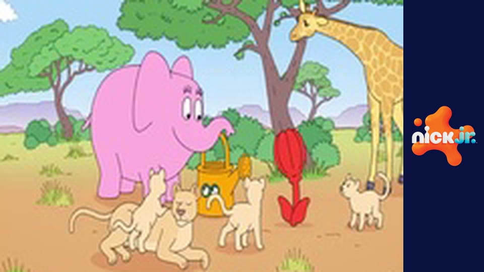 М/с "Барбатато. Велика щаслива сім'я", 1 сезон, 16 с. "Гикавкізм / Тиша, будь ласка".