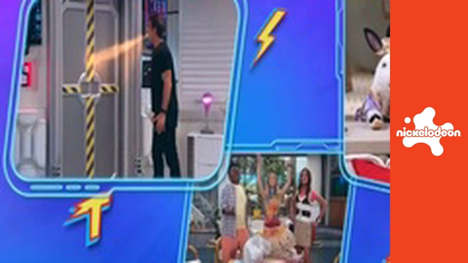 Grzmotomocni: Tajniacy S1E10 - Ludzka Słodycz