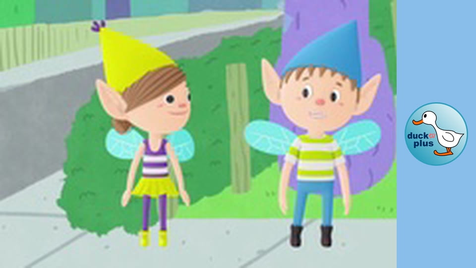 Sounds Around Us - Walk In The City