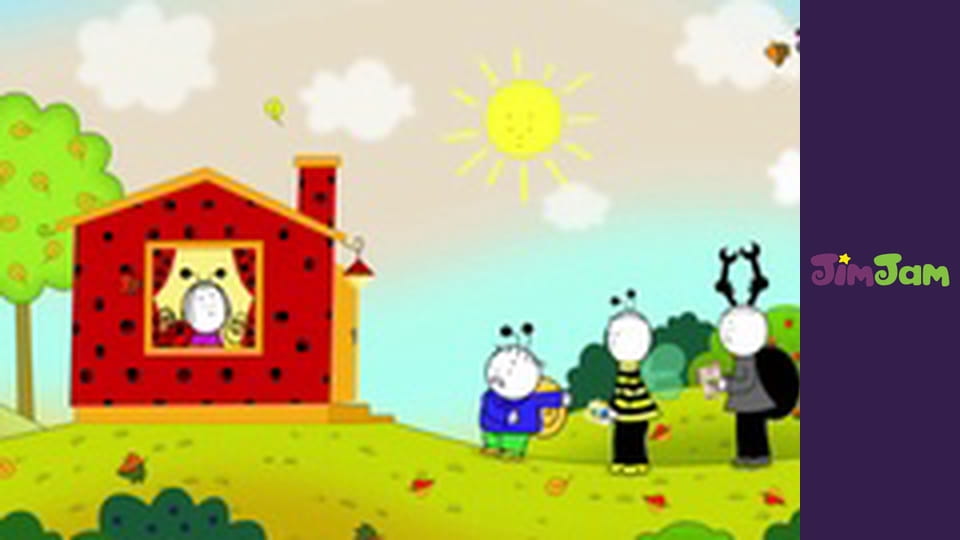 Berry And Dolly - Fairy Cards S4E2 - Bubbles