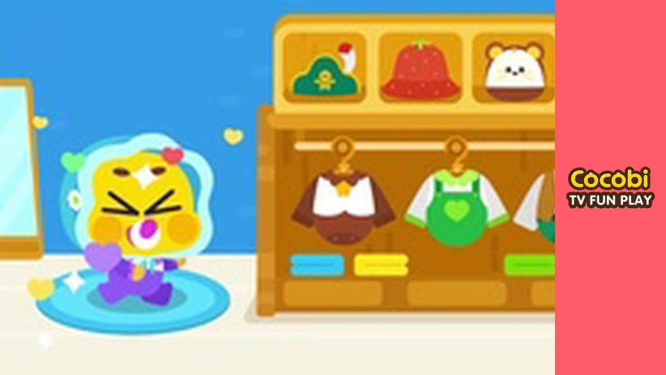 Cocobi Baby Care Game 2