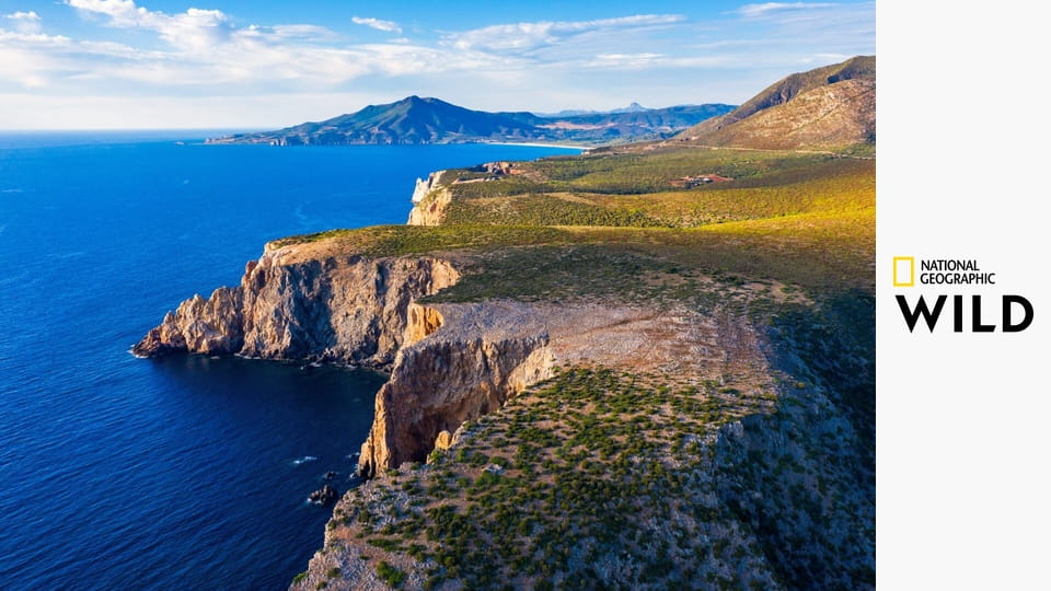 Divoké Středomoří S1E1 - Centrální oblast