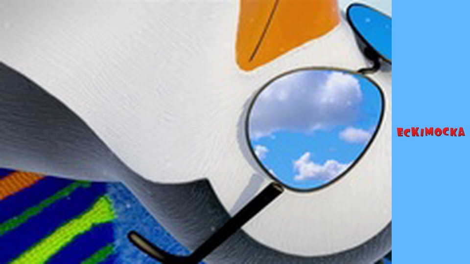 Eskimo Girl. Season 3 Episode 5