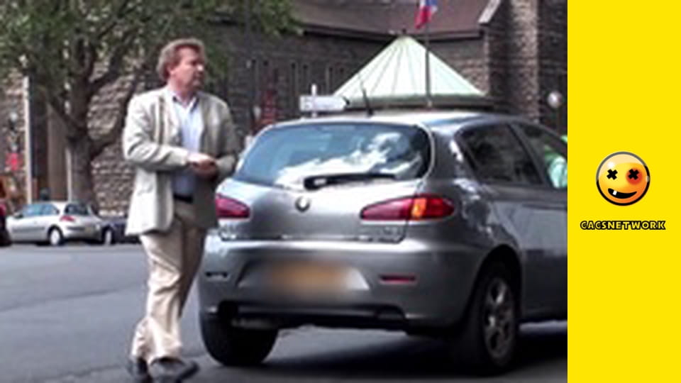 Crazy Hidden Camera, 1 еп.