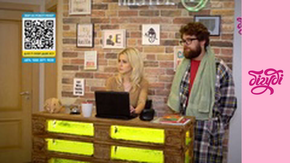 Т/с "Хамелеон", 3 с.