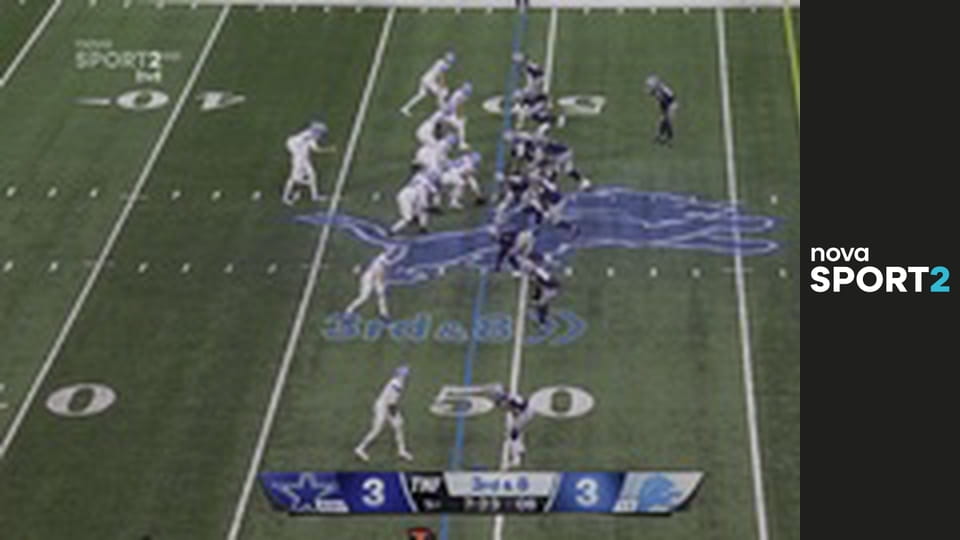 Americký fotbal: NFL