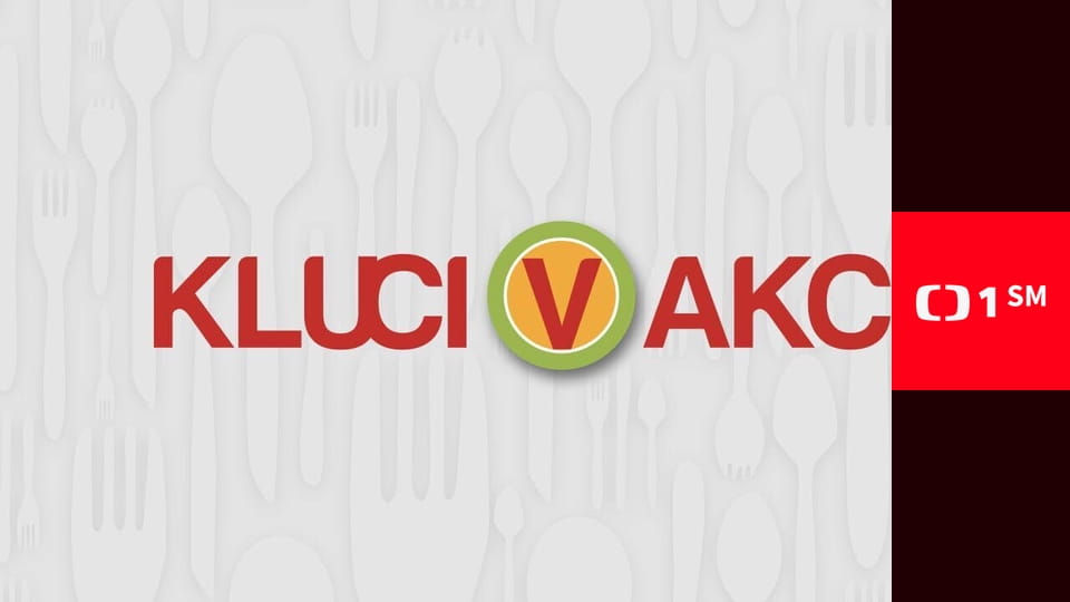 Kluci v akci - Představujeme vítězné regionální potraviny v Karlovarském kraji