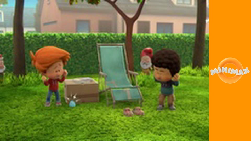 To je Joey S1E30 - Všichni jsme géniové