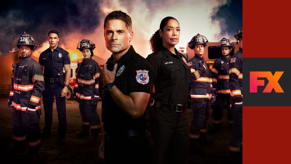 911: Одинокая звезда S3E8 - Толчок