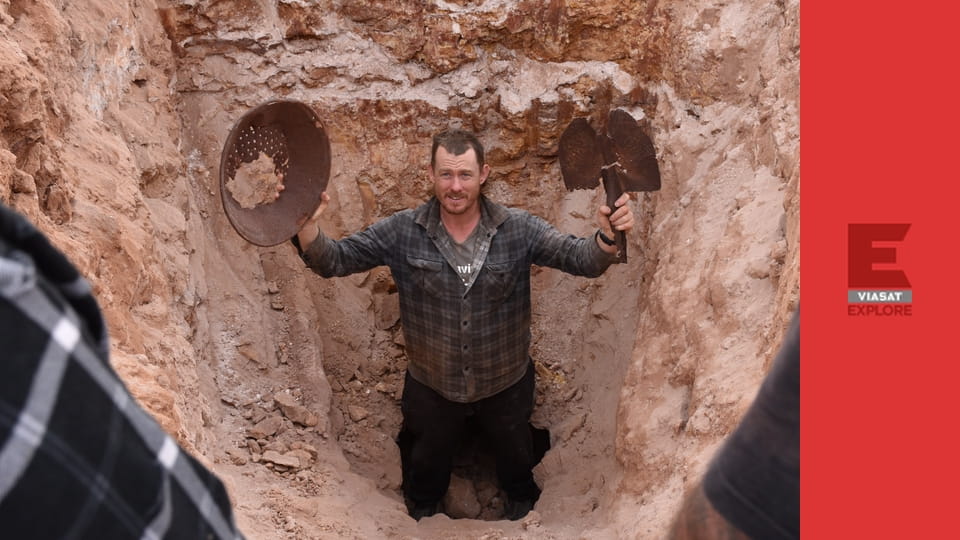 Австралійські шукачі золота S6E2