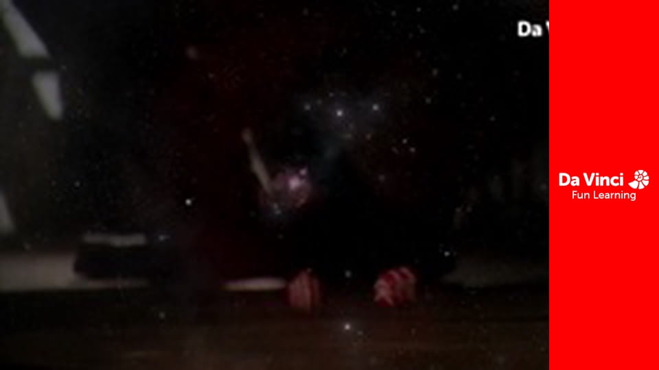 Radość nauki. Przypadek